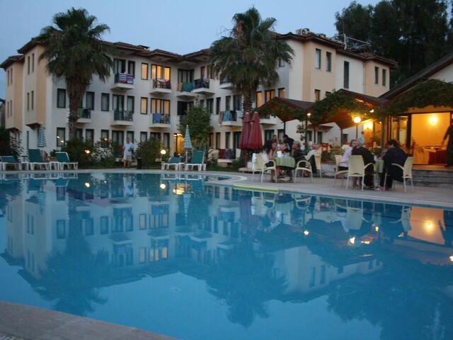Fethiye Kaş Ölüdeniz Turu ( 29 Ekim`e Özel )