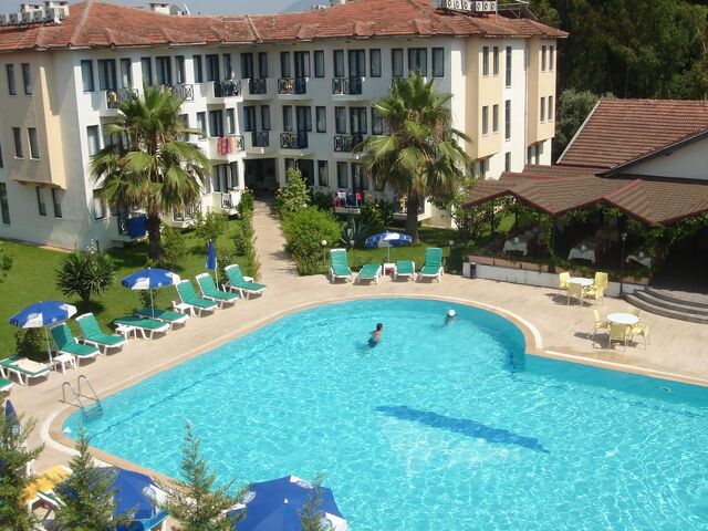 Fethiye Kaş Ölüdeniz Turu ( 29 Ekim`e Özel )