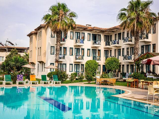 Fethiye Kaş Ölüdeniz Turu ( 29 Ekim`e Özel )