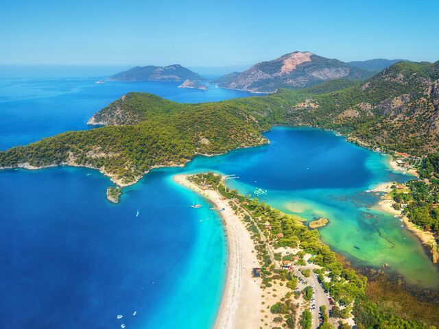 Fethiye Kaş Ölüdeniz Turu ( 29 Ekim`e Özel )