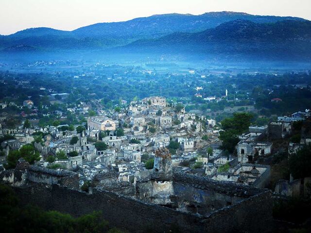 Fethiye Kaş Ölüdeniz Tatili ( 3 Gece Konaklamalı )
