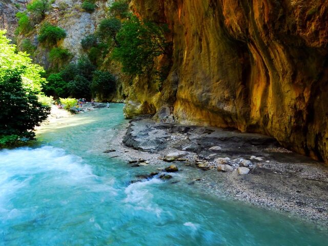 Fethiye Kaş Ölüdeniz Turu ( 29 Ekim'e Özel )