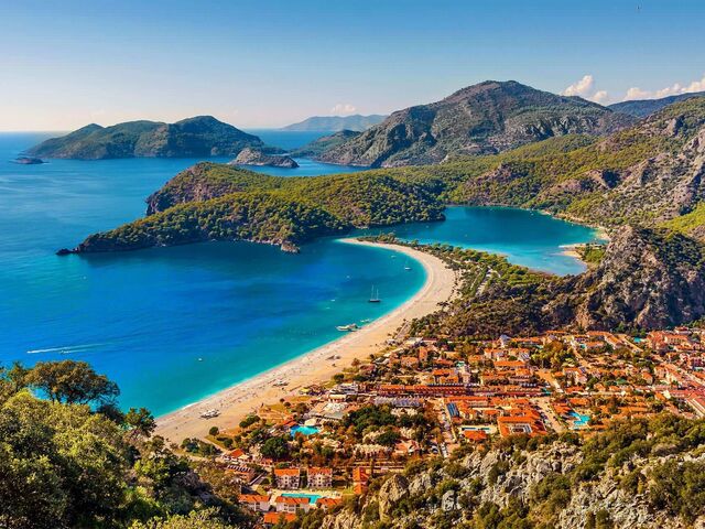 Fethiye Kaş Ölüdeniz Tatili ( 3 Gece Konaklamalı )