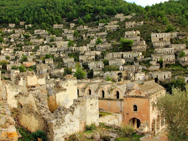 Fethiye Kaş Ölüdeniz Tatili ( 3 Gece Konaklamalı )