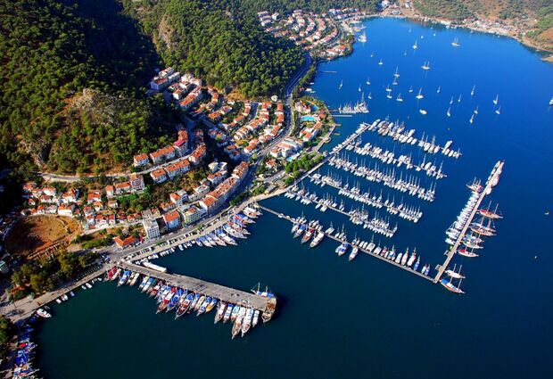 Fethiye Kaş Ölüdeniz Tatili ( 3 Gece Konaklamalı )