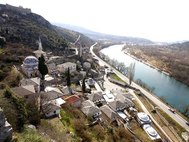 Yılbaşı Özel ! THY ile Karadağ - Bosna Hersek Turu - VİZESİZ