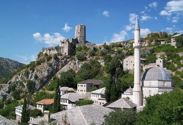 Yılbaşı Özel ! THY ile Karadağ - Bosna Hersek Turu - VİZESİZ