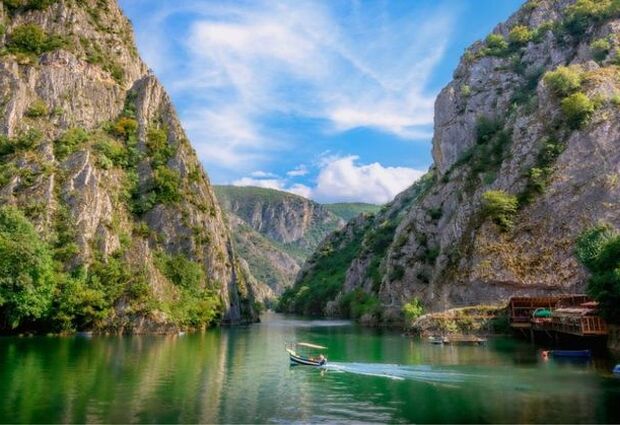 Yılbaşı Özel ! Air Albania Hy ile Balkan Üçlüsü Turu - VİZESİZ