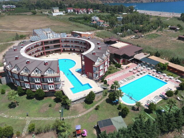 19 Mayıs'a Özel !!! Adrasan Olympos Turu