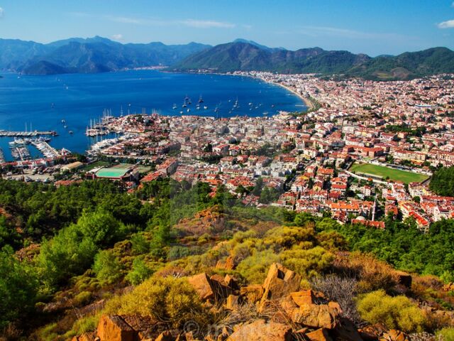 19 Mayıs'a Özel !!! Marmaris Datça Dalyan Turu
