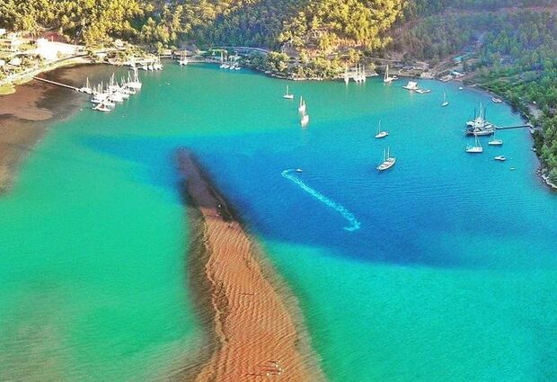 19 Mayıs'a Özel !!! Marmaris Datça Dalyan Turu