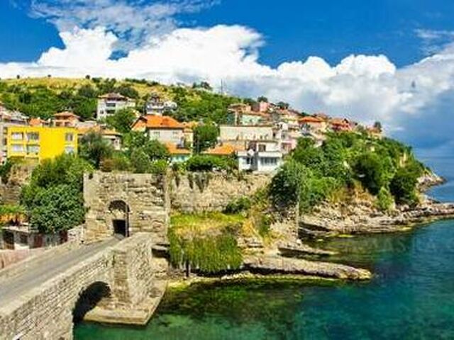 Kurban Bayramı Özel ! Batı Karadeniz Turu