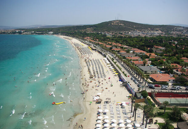 Kurban Bayramı Özel ! Ege`nin İncileri Turu