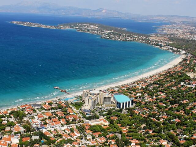 Kurban Bayramı Özel ! Ege`nin İncileri Turu