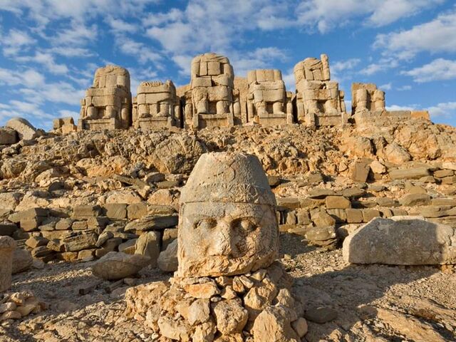 GAP Turu ( 4 Gece Otel Konaklamalı )