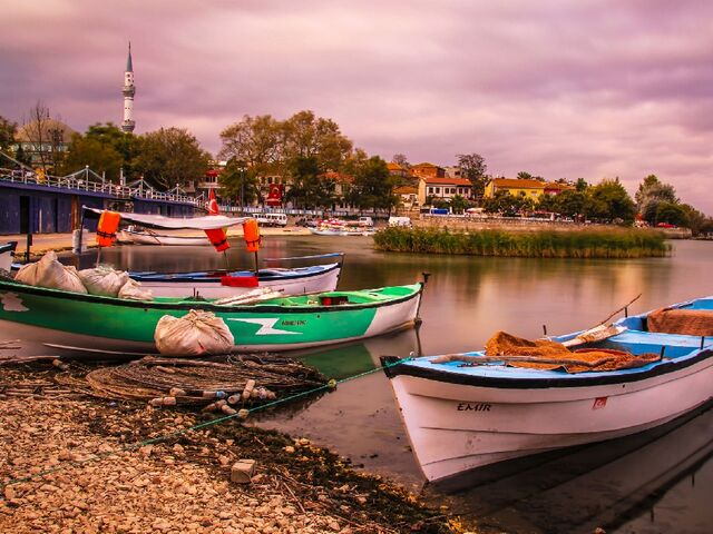 Cumalıkızık Mudanya Trilye Gölyazı Turu