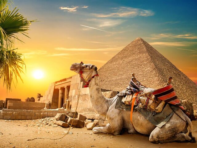 Mega Promosyon Baştanbaşa Gizemli Mısır Turu (Hurgada Gidiş)