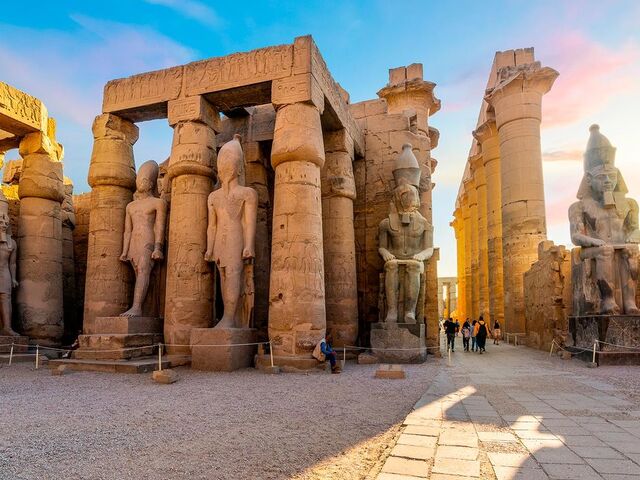 Mega Promosyon Baştanbaşa Gizemli Mısır Turu (Hurgada Gidiş)