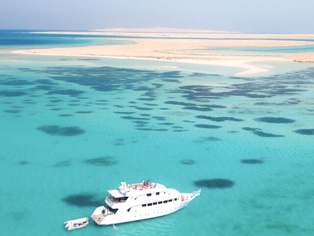 Promosyon Sharm El Sheikh Turu Ajet ile 4 Gece Transfer Saatine Kadar Otel Kullanımlı