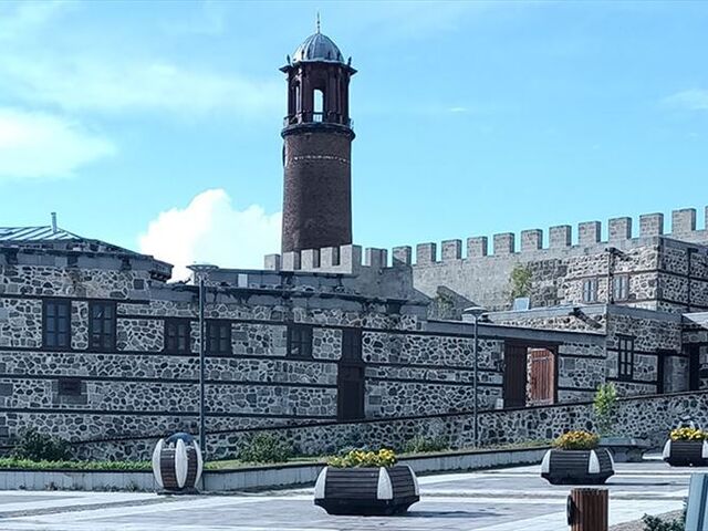 Sömestre Özel !!! Doğu Ekspresi ( Pulmanlı ) ile Doğu Anadolu Turu ( Uçakla Dönüş )