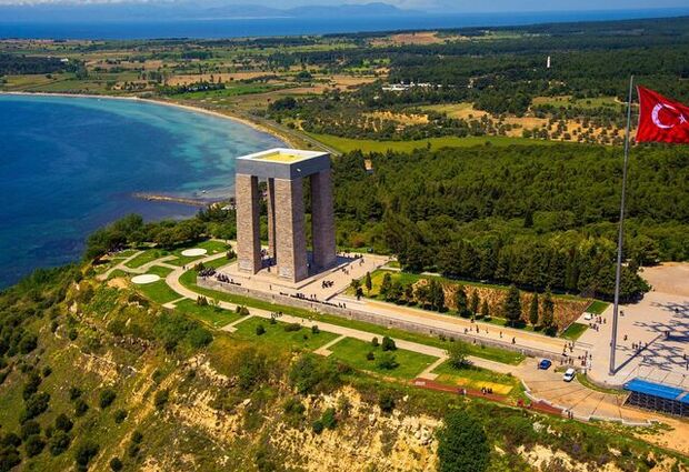 Ramazan Bayramı Özel ! Çanakkale Şehitlik - Truva - Assos Turu ( 1 Gece Konaklamalı )