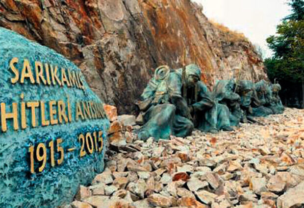 Sömestre Özel !!! Doğu Ekspresi ( Pulmanlı ) ile Doğu Anadolu Turu ( Uçakla Dönüş )