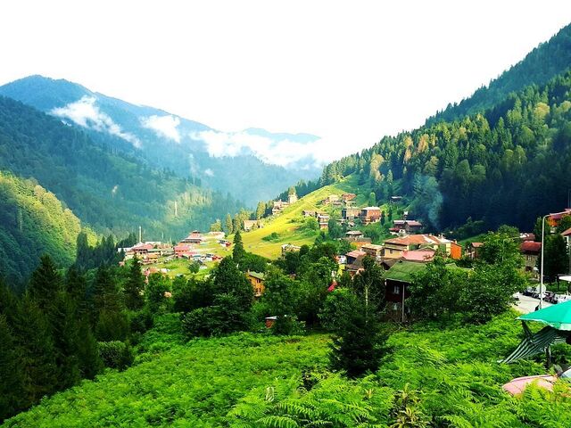 Ramazan Bayramına Özel ! Doğu Karadeniz Turu ( 3 Gece Otel Konaklamalı )
