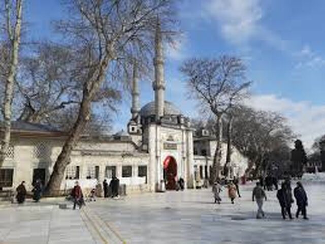 Ramazan Ayına Özel İstanbul Turu / Tekne'de İftar