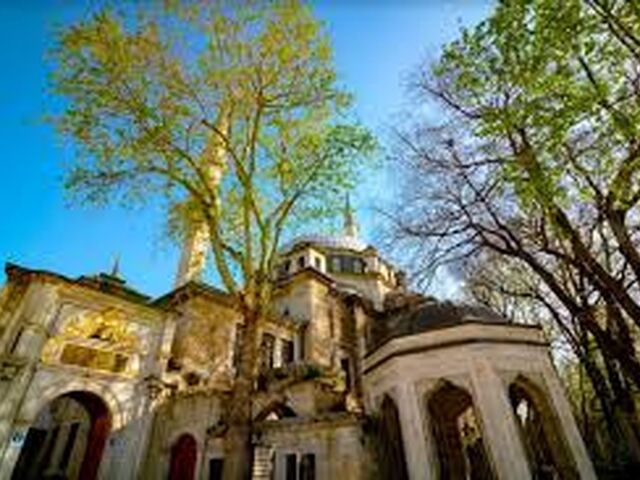 Ramazan Ayına Özel İstanbul Turu / Tekne'de İftar