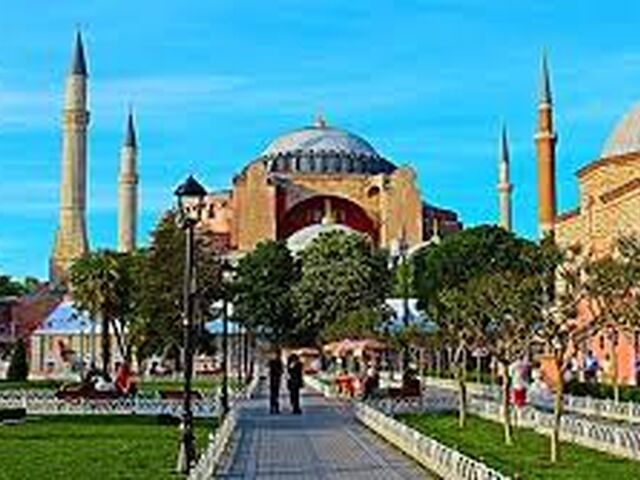 Ramazan Ayına Özel İstanbul Turu / Tekne'de İftar