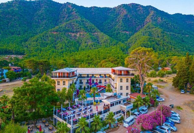 Kurban Bayramı Özel !! Adrasan Olimpos Tatili ( 4 Gece Konaklamalı )