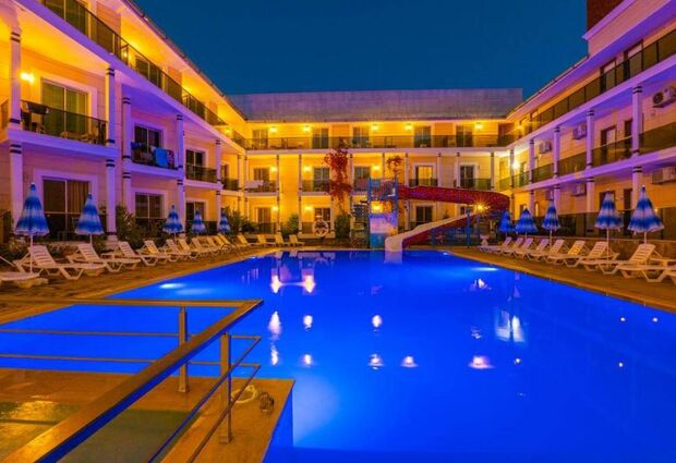 Kurban Bayramı Özel !! Adrasan Olimpos Tatili ( 4 Gece Konaklamalı )