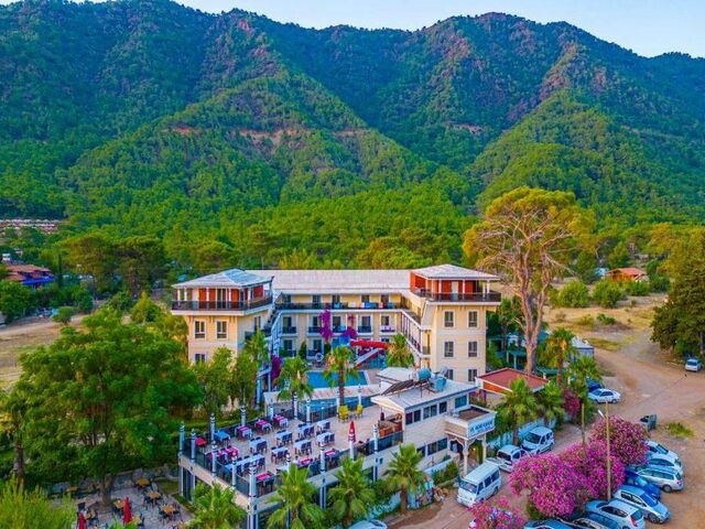Kurban Bayramı Özel !! Adrasan Olimpos Turu ( 3 Gece Konaklamalı )