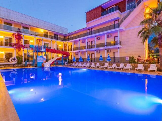 Kurban Bayramı Özel !! Adrasan Olimpos Turu ( 3 Gece Konaklamalı )