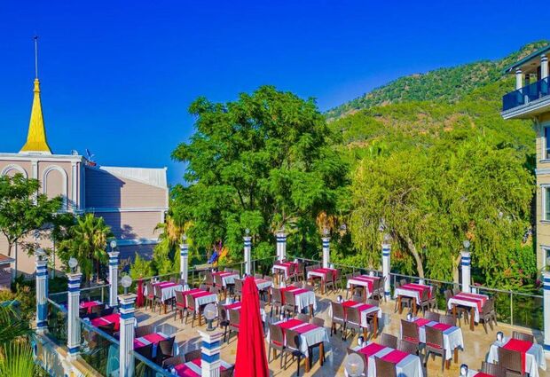 Kurban Bayramı Özel !! Adrasan Olimpos Turu ( 3 Gece Konaklamalı )