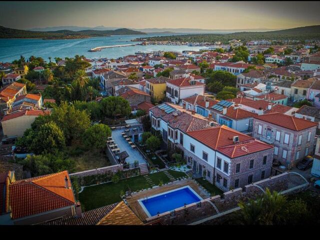 Ayvalık Cunda Sarımsaklı Plajı ve Kazdağları AssosTuru ( 1 Gece Konaklamalı )