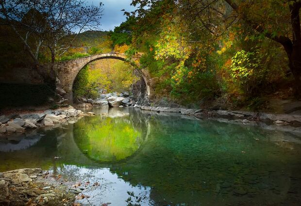 Ayvalık Cunda Sarımsaklı Plajı ve Kazdağları AssosTuru ( 1 Gece Konaklamalı )