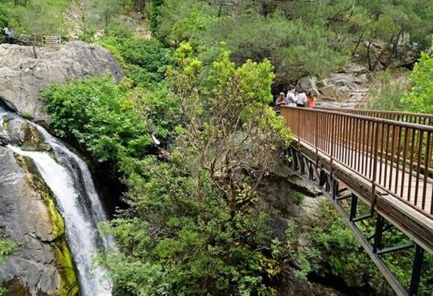 Ayvalık Cunda Sarımsaklı Plajı ve Kazdağları AssosTuru ( 1 Gece Konaklamalı )