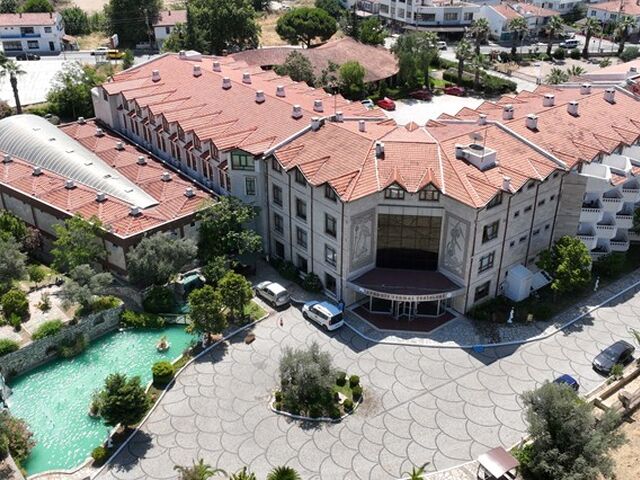 Ayvalık Cunda Sarımsaklı Plajı ve Kazdağları AssosTuru ( 1 Gece Konaklamalı )