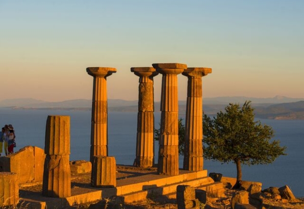 Kazdağları Assos Bozcaada Turu ( 1 Gece Konaklamalı )