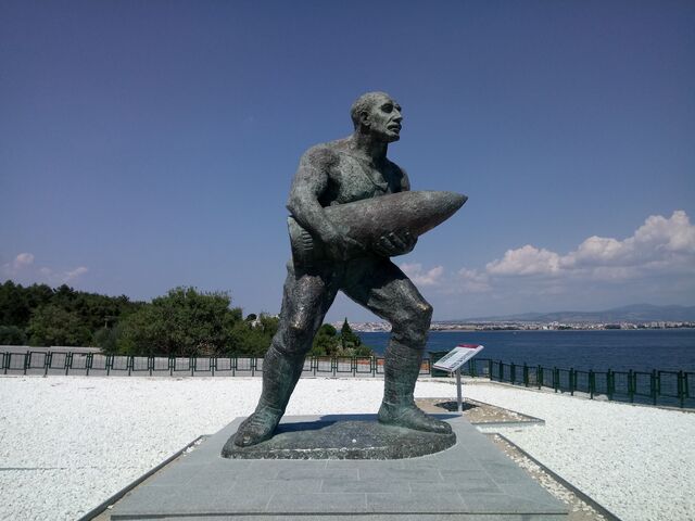 Çanakkale Şehitlik - Truva - Assos Turu ( 1 Gece Konaklamalı )