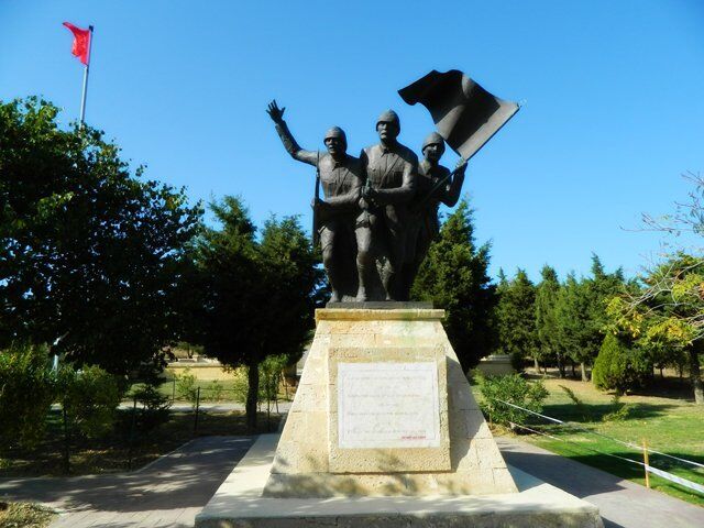 Çanakkale Şehitlik - Truva - Assos Turu ( 1 Gece Konaklamalı )