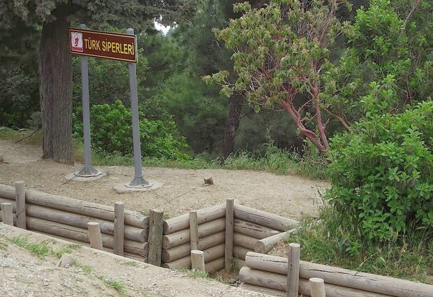 Çanakkale Şehitlik - Truva - Assos Turu ( 1 Gece Konaklamalı )