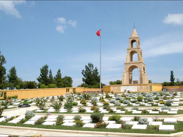 Çanakkale Şehitlik - Truva - Assos Turu ( 1 Gece Konaklamalı )
