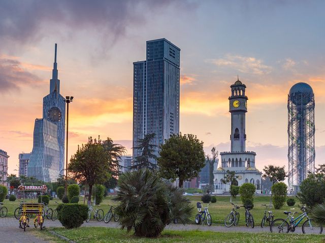 Batum Tiflis Turu / 4 Gece Otel Konaklamalı