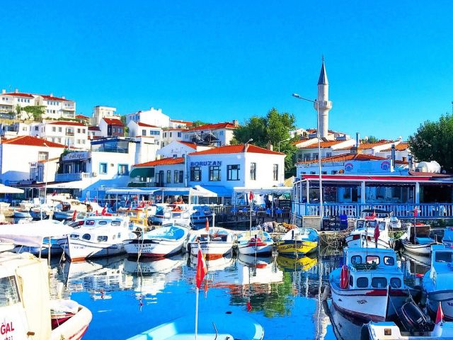 Kuzey Ege Bozcaada Çanakkale Turu / 2 Gece Konaklamalı