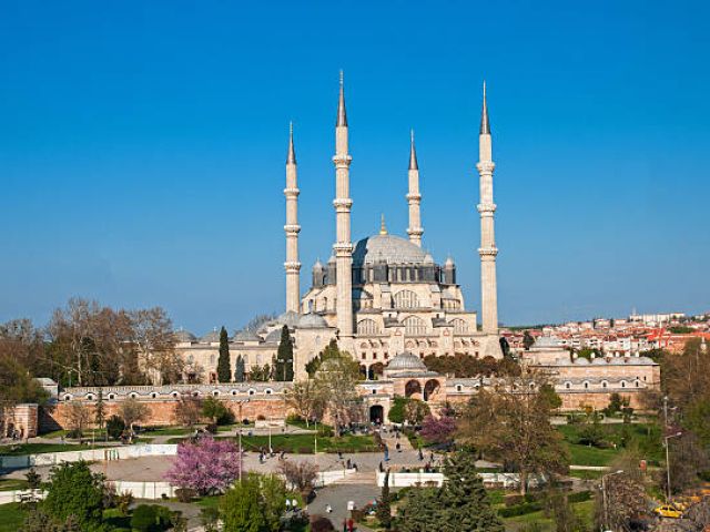 Marmara İstanbul Edirne Turu / 2 Gece Konaklamalı