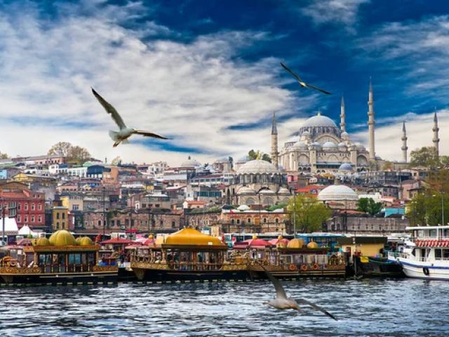 Marmara İstanbul Edirne Turu / 2 Gece Konaklamalı