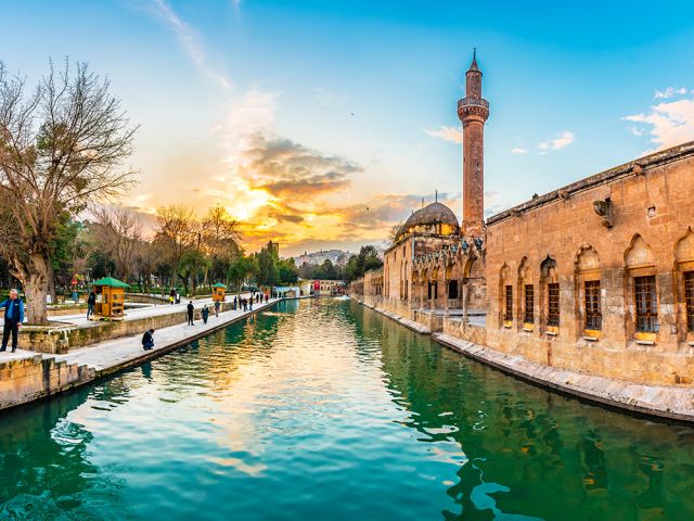 GAP Turu ( 4 Gece Otel Konaklamalı )