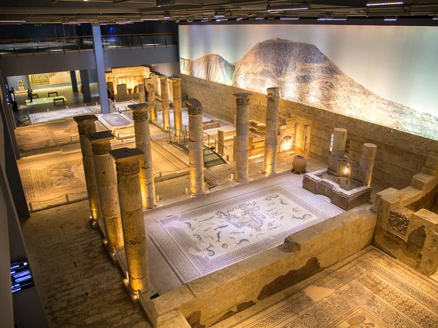 GAP Turu ( 4 Gece Otel Konaklamalı )